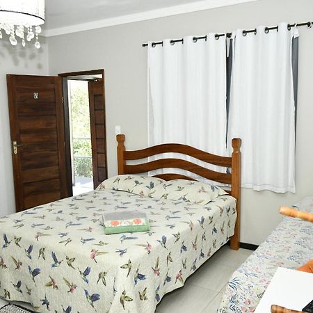 Pousada Bem-Te-Vi Aracaju Buitenkant foto