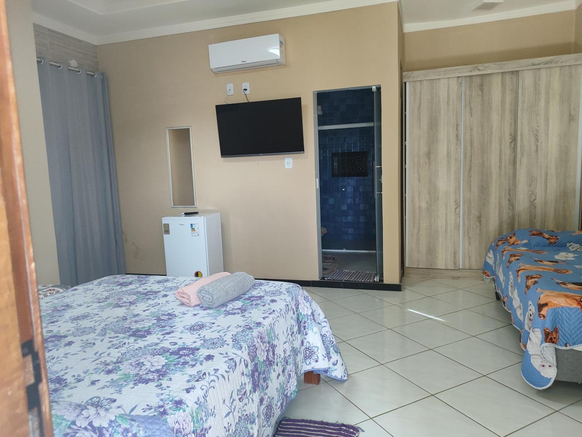 Pousada Bem-Te-Vi Aracaju Buitenkant foto