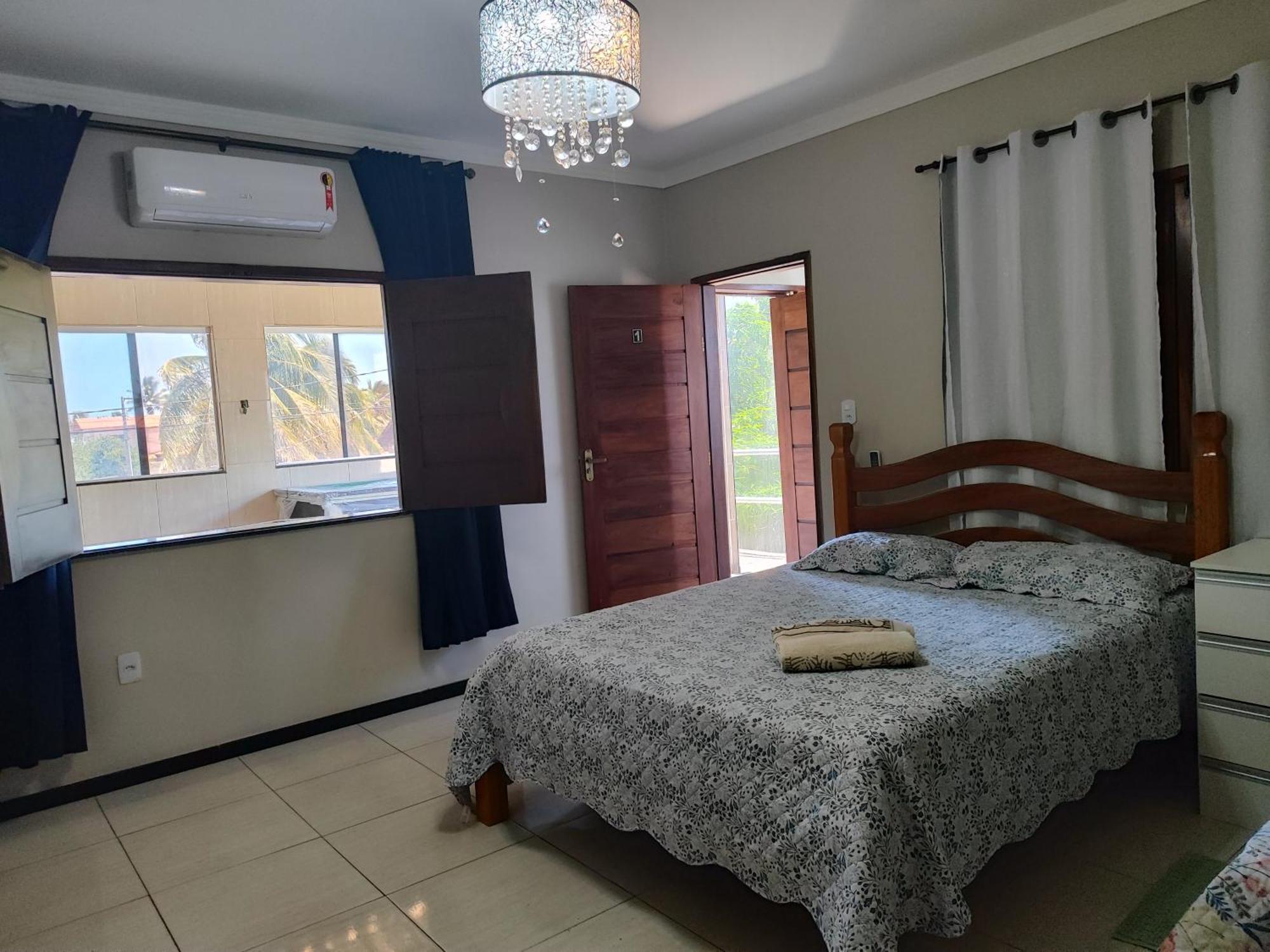 Pousada Bem-Te-Vi Aracaju Buitenkant foto