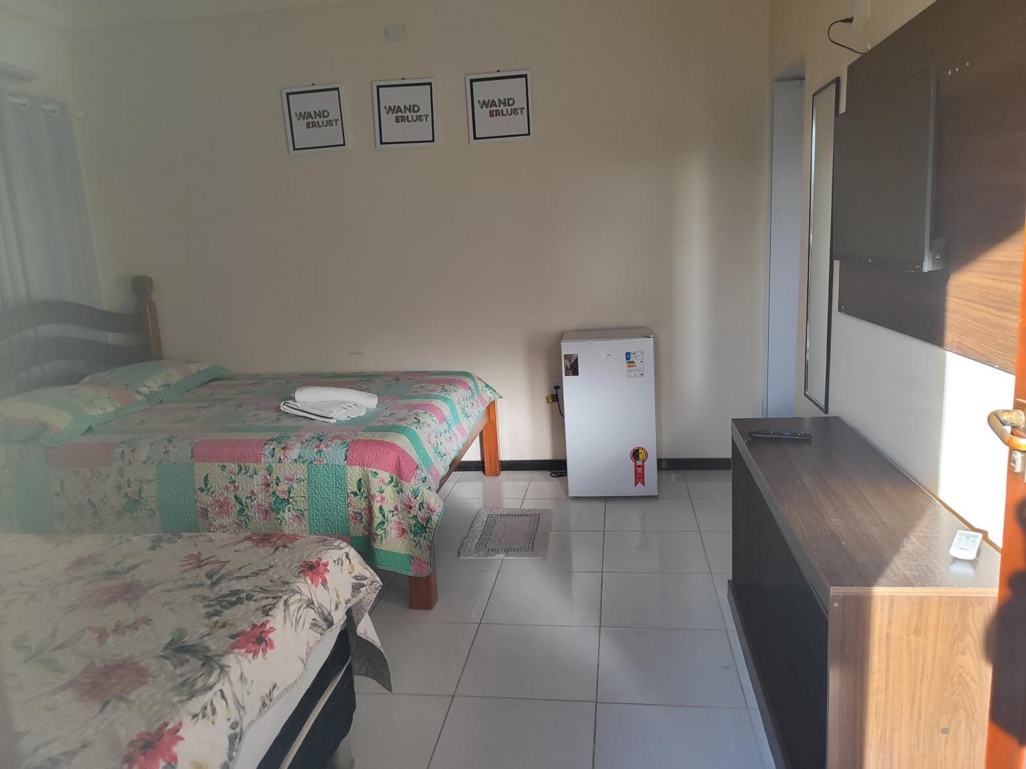 Pousada Bem-Te-Vi Aracaju Buitenkant foto
