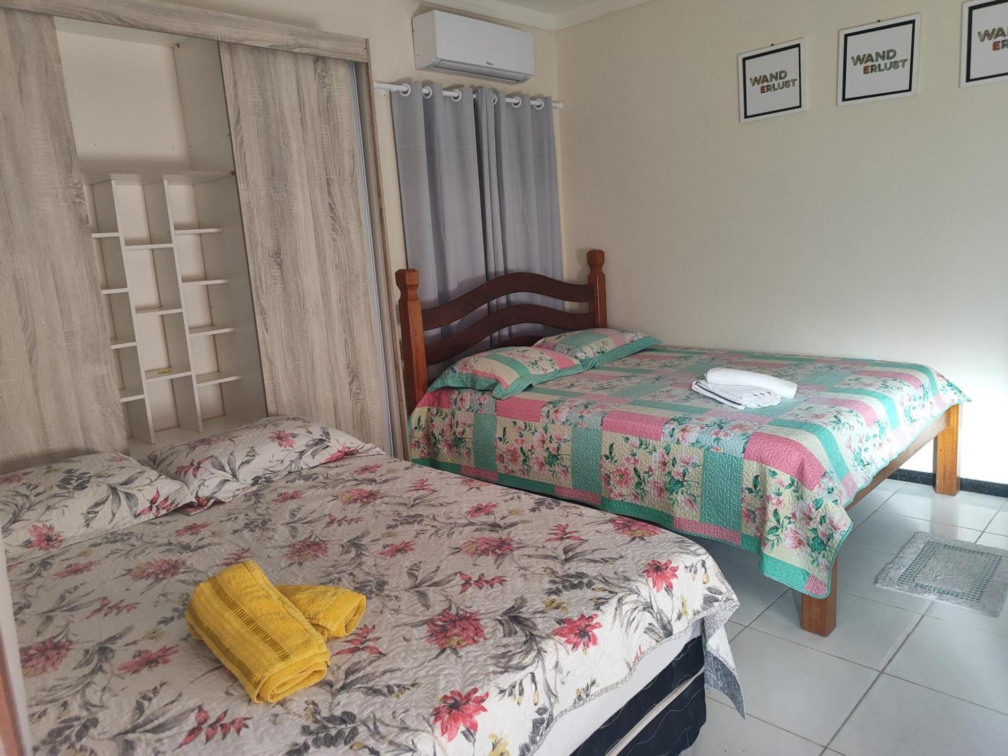 Pousada Bem-Te-Vi Aracaju Buitenkant foto
