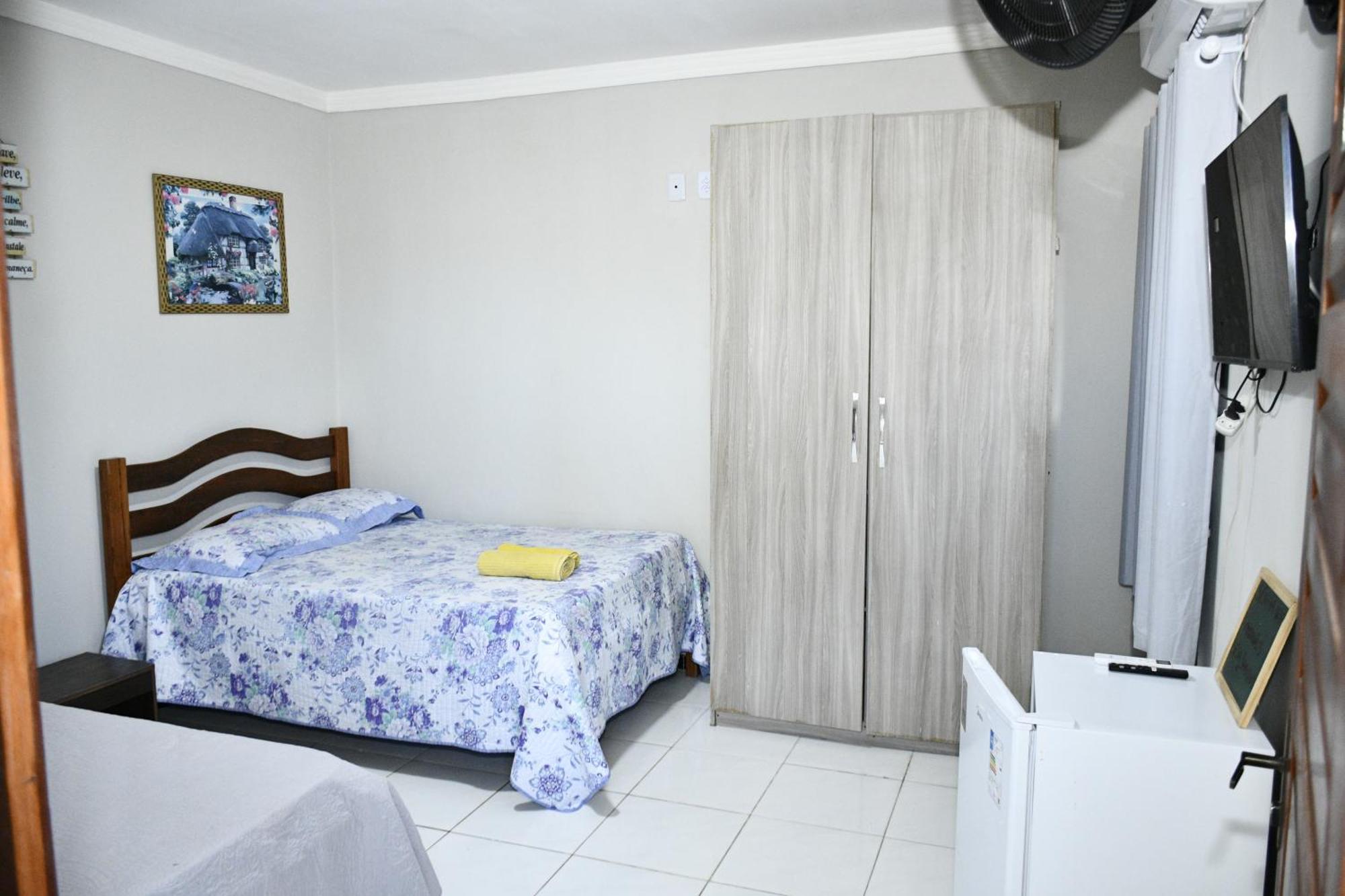 Pousada Bem-Te-Vi Aracaju Buitenkant foto