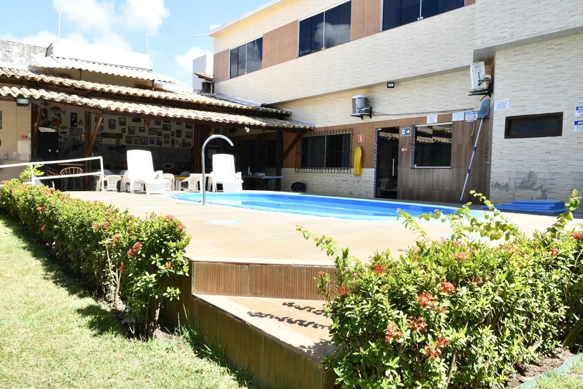 Pousada Bem-Te-Vi Aracaju Buitenkant foto