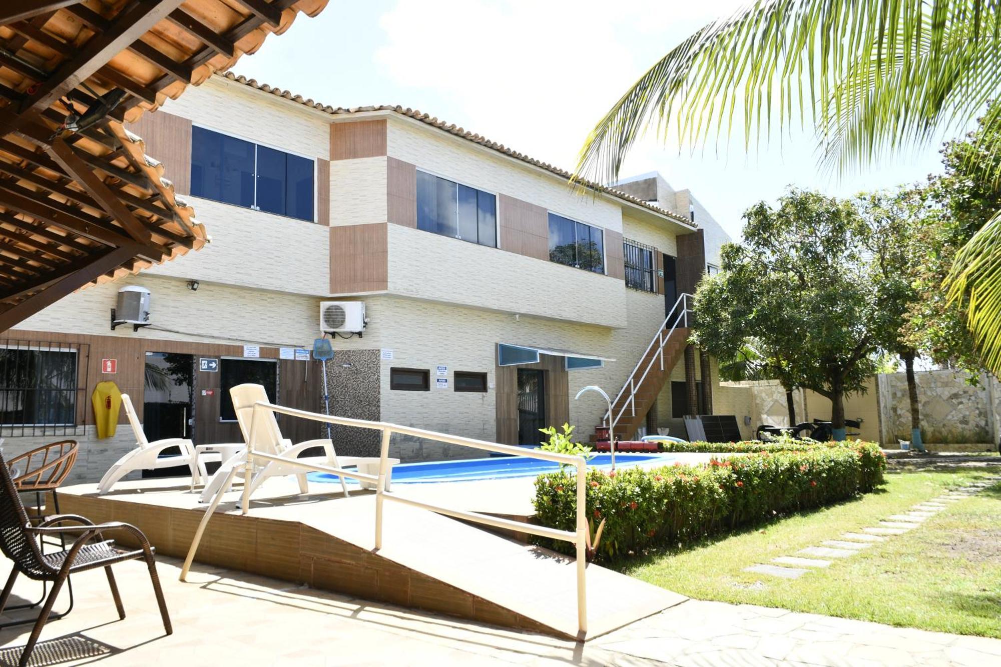Pousada Bem-Te-Vi Aracaju Buitenkant foto