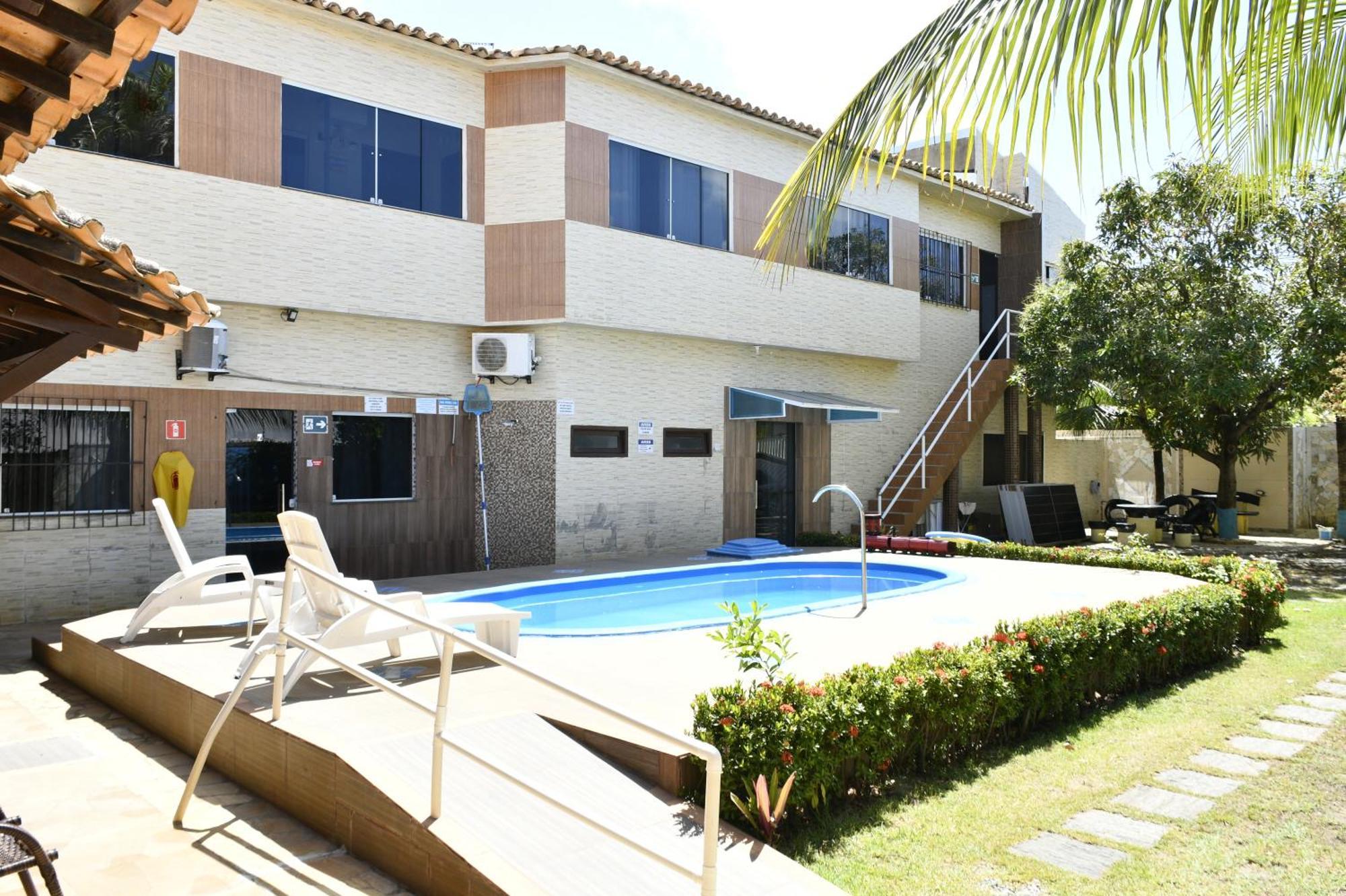 Pousada Bem-Te-Vi Aracaju Buitenkant foto
