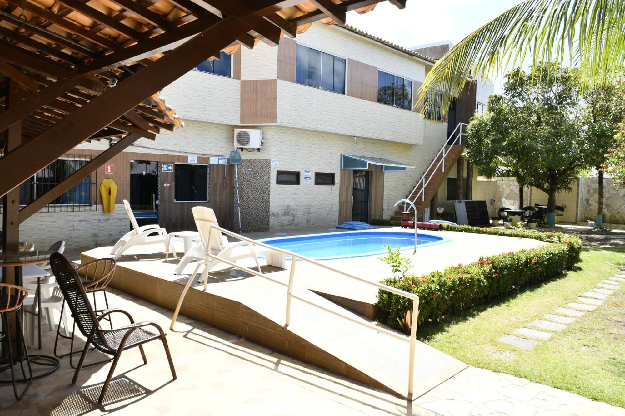 Pousada Bem-Te-Vi Aracaju Buitenkant foto