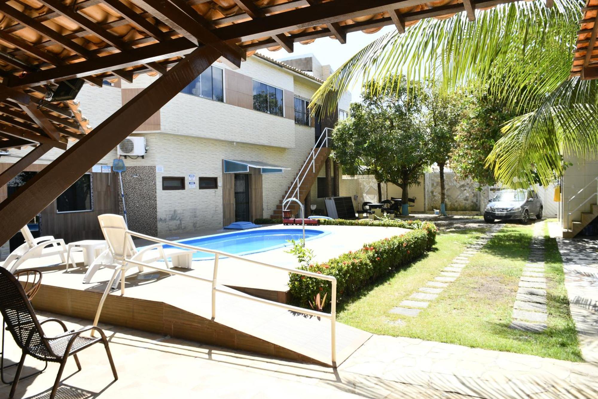 Pousada Bem-Te-Vi Aracaju Buitenkant foto