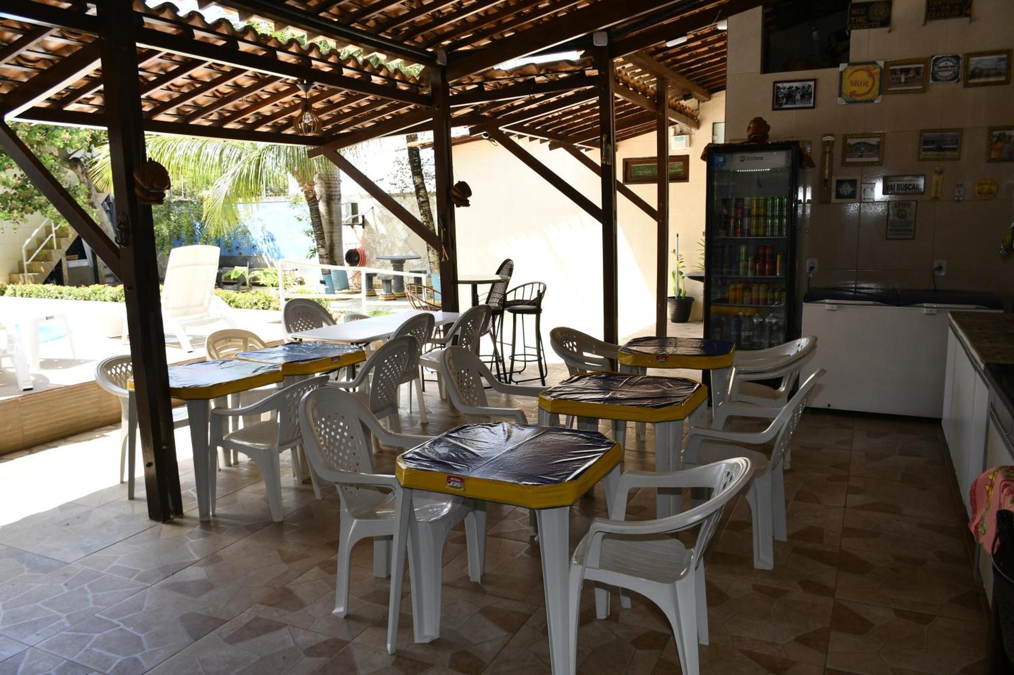 Pousada Bem-Te-Vi Aracaju Buitenkant foto