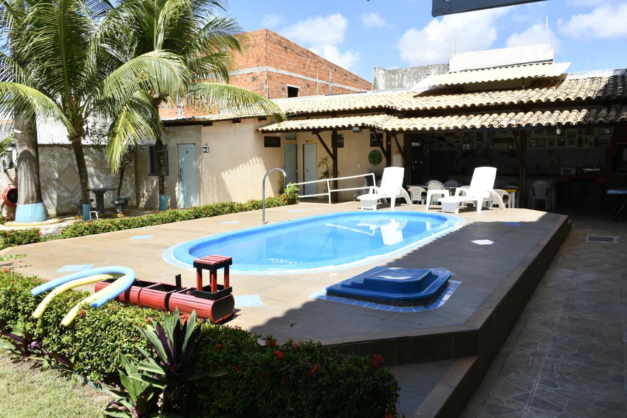 Pousada Bem-Te-Vi Aracaju Buitenkant foto