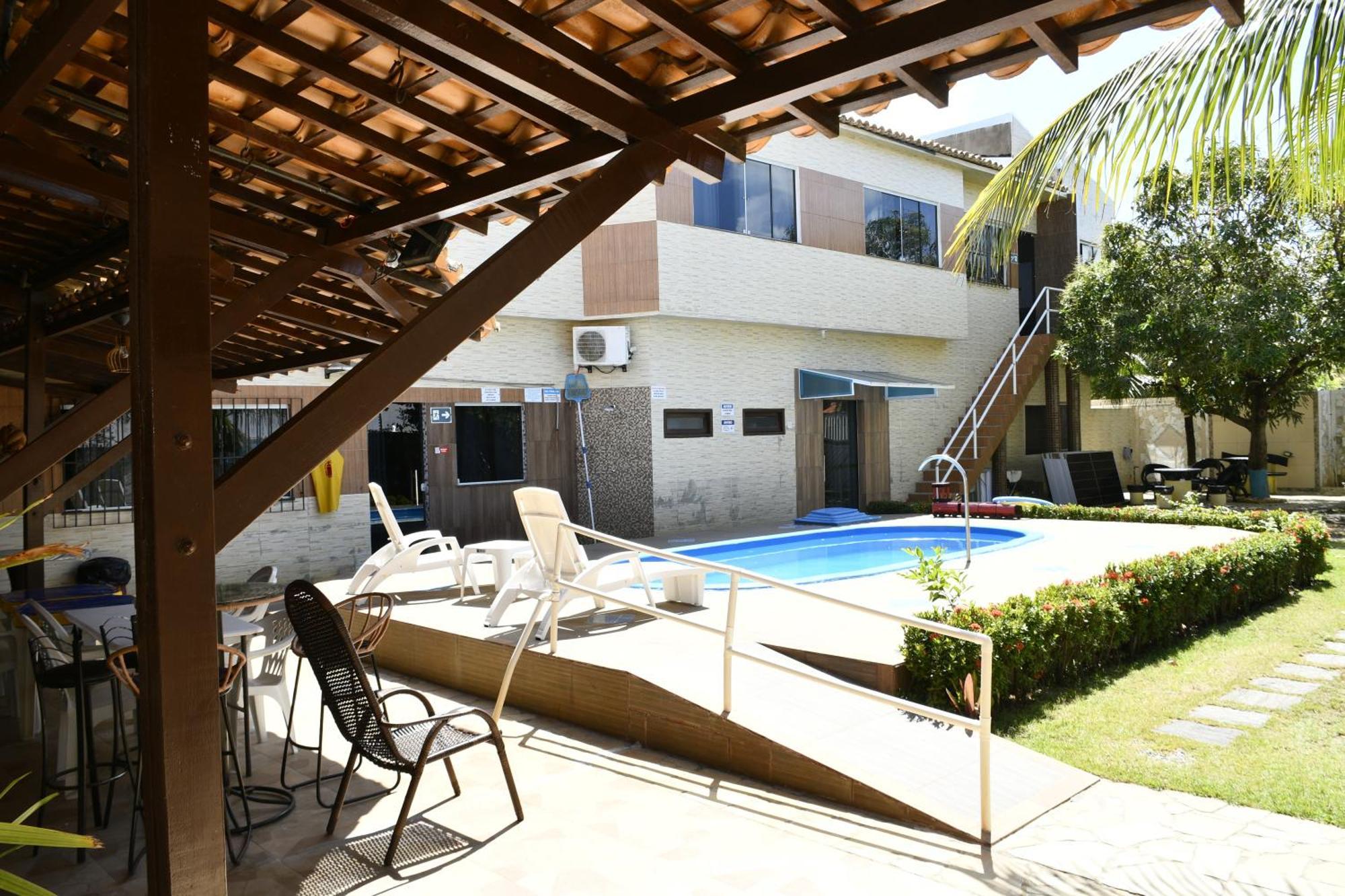 Pousada Bem-Te-Vi Aracaju Buitenkant foto