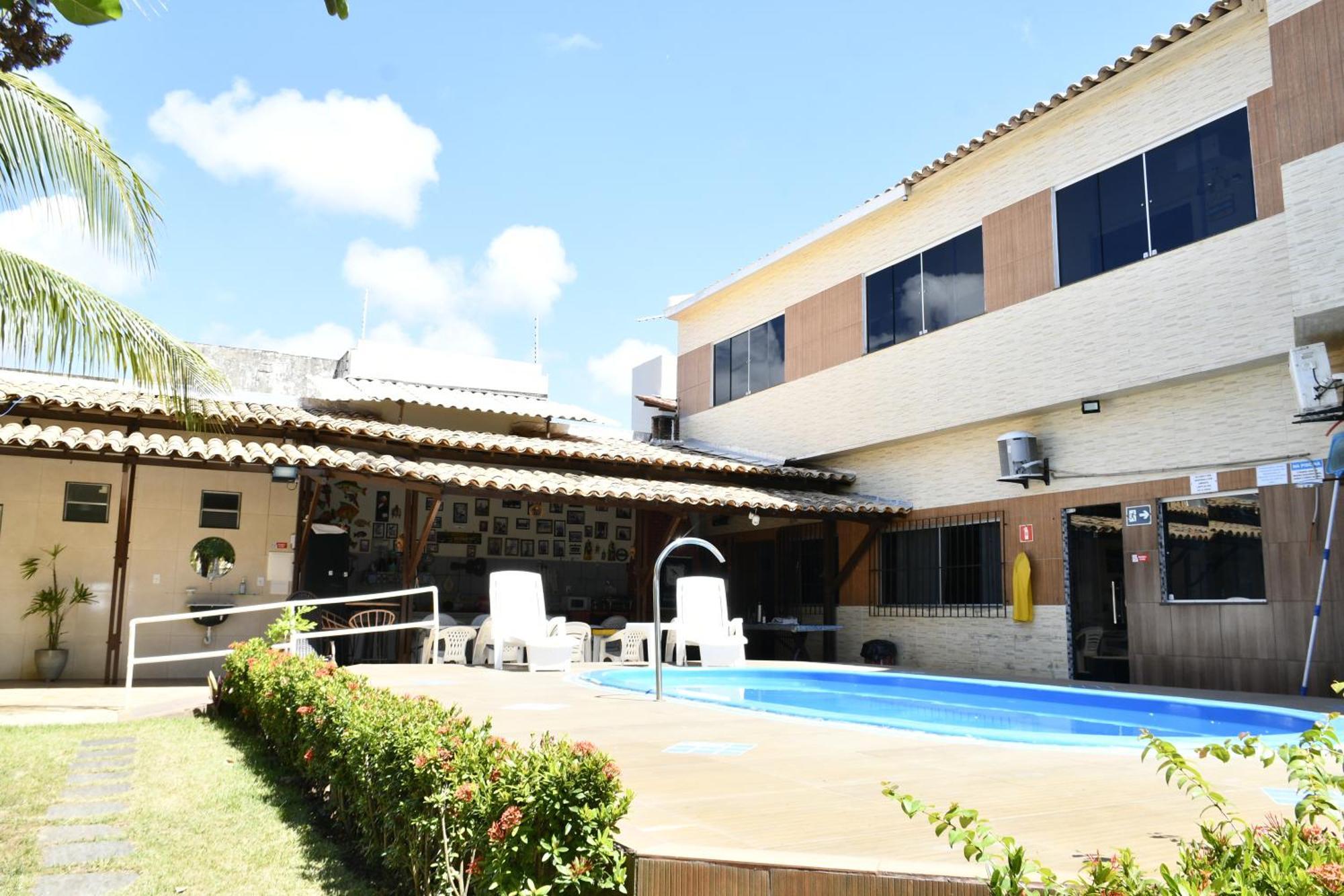 Pousada Bem-Te-Vi Aracaju Buitenkant foto