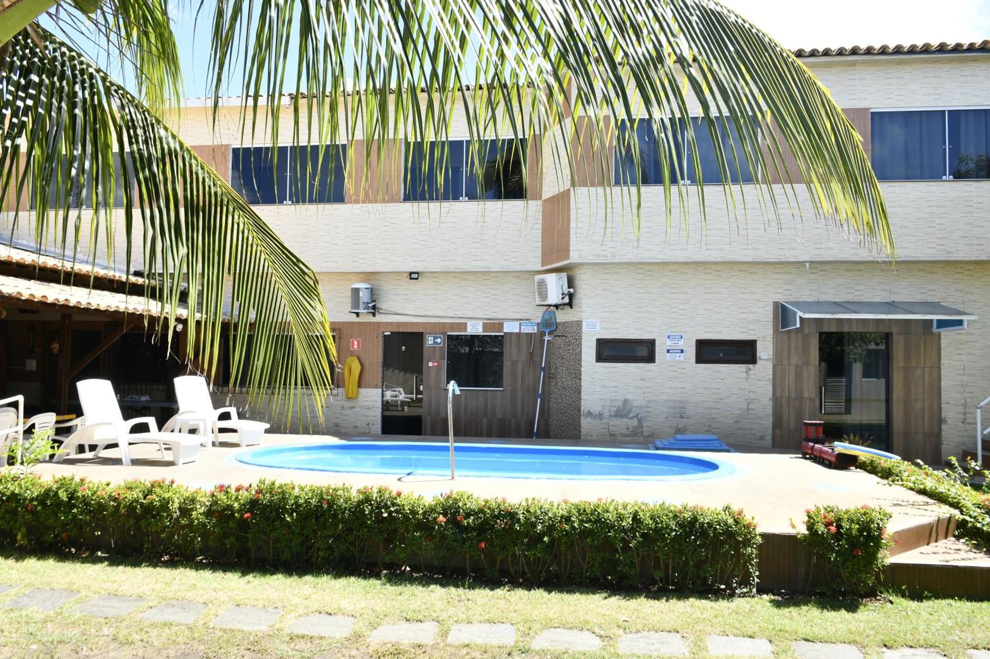 Pousada Bem-Te-Vi Aracaju Buitenkant foto