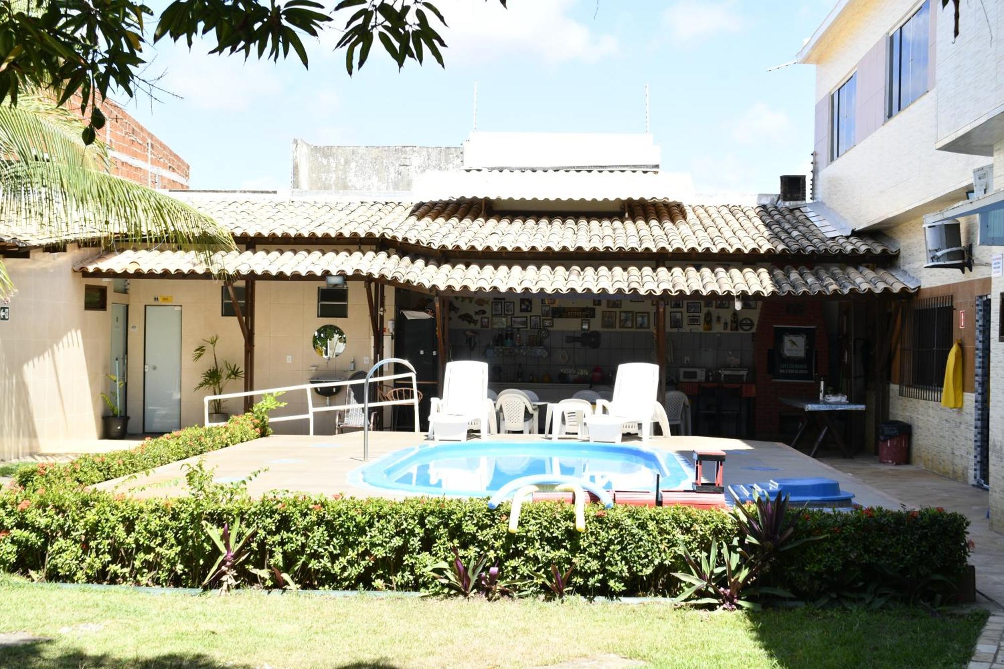 Pousada Bem-Te-Vi Aracaju Buitenkant foto