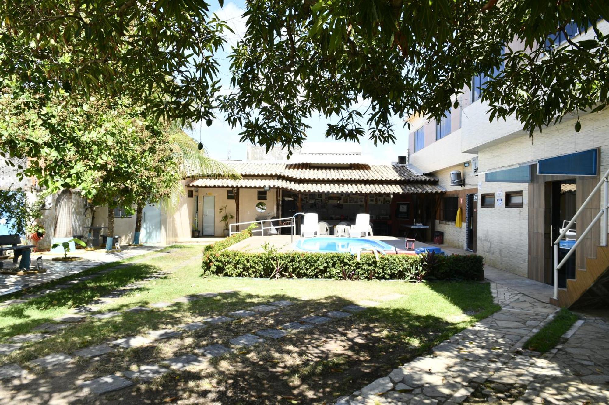 Pousada Bem-Te-Vi Aracaju Buitenkant foto