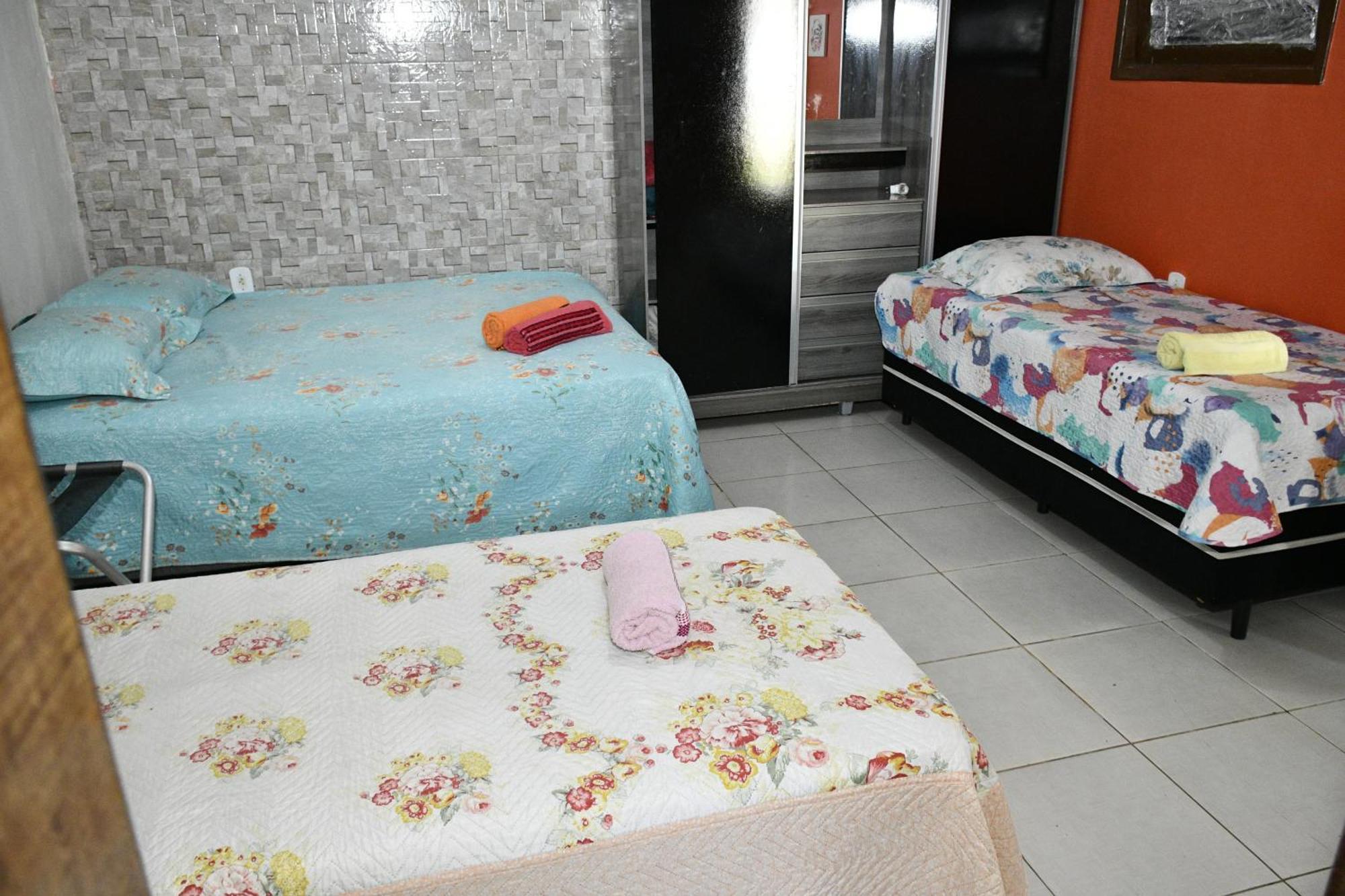 Pousada Bem-Te-Vi Aracaju Buitenkant foto