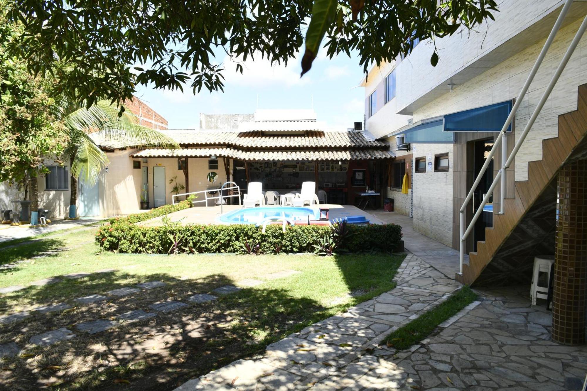 Pousada Bem-Te-Vi Aracaju Buitenkant foto