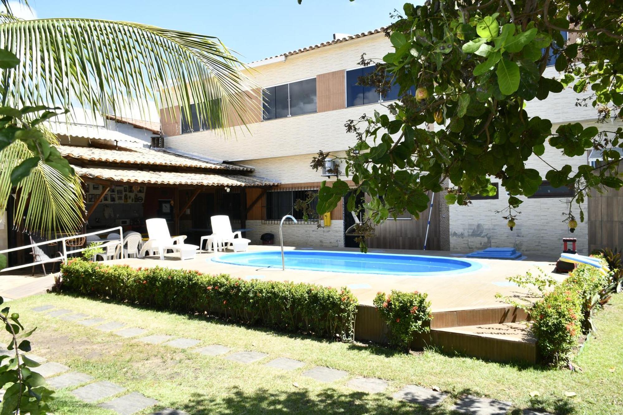 Pousada Bem-Te-Vi Aracaju Buitenkant foto