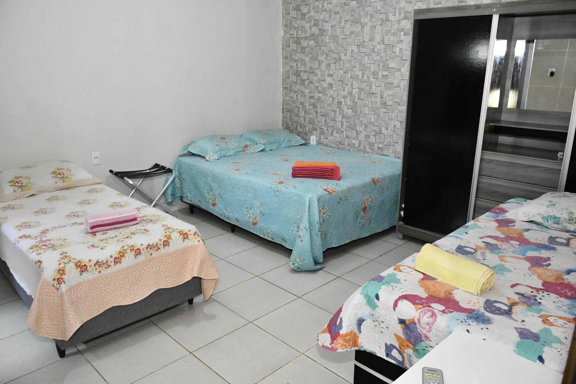 Pousada Bem-Te-Vi Aracaju Buitenkant foto