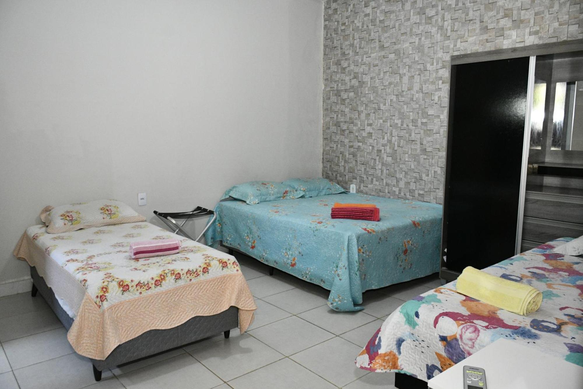 Pousada Bem-Te-Vi Aracaju Buitenkant foto