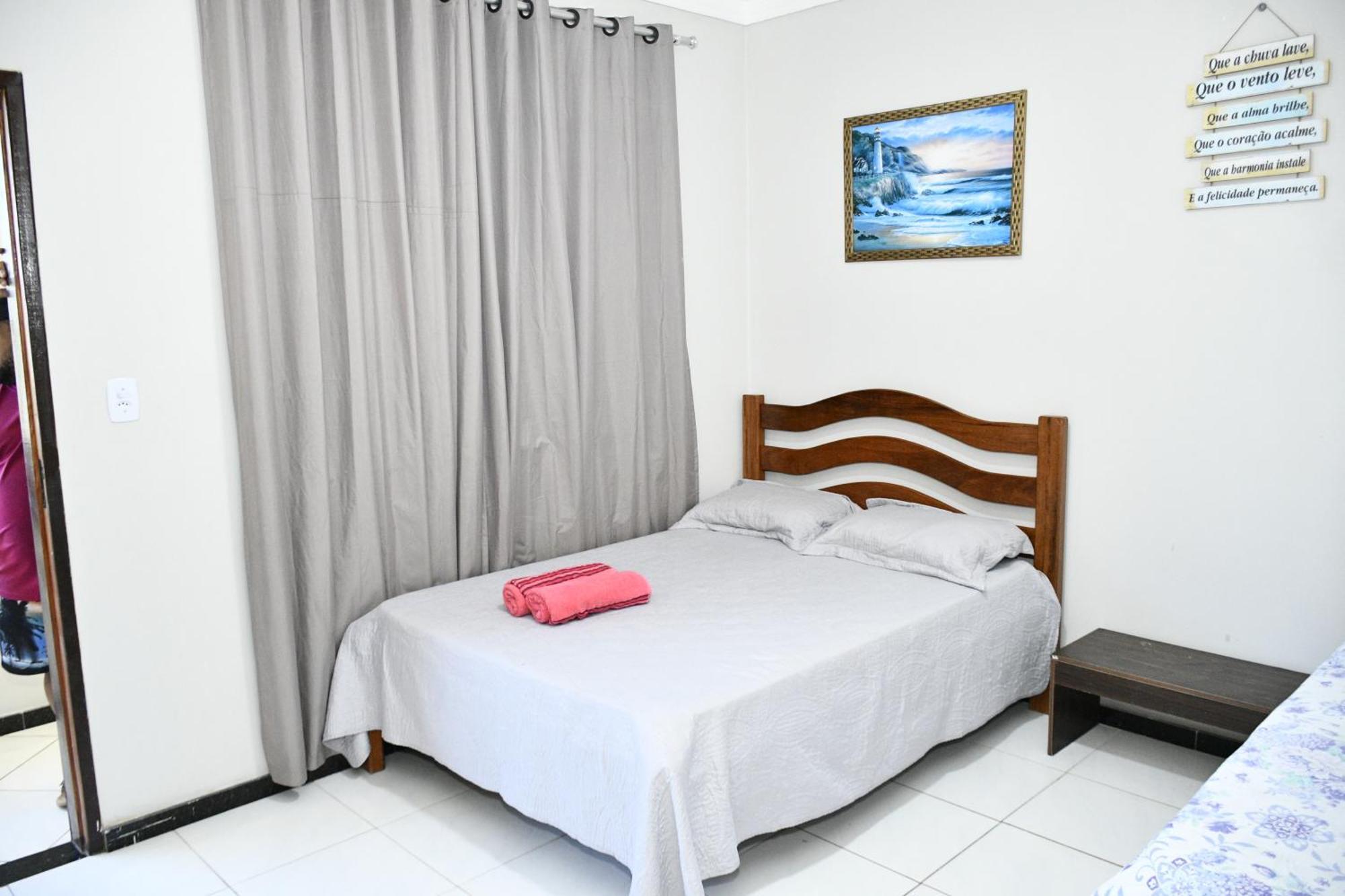 Pousada Bem-Te-Vi Aracaju Buitenkant foto