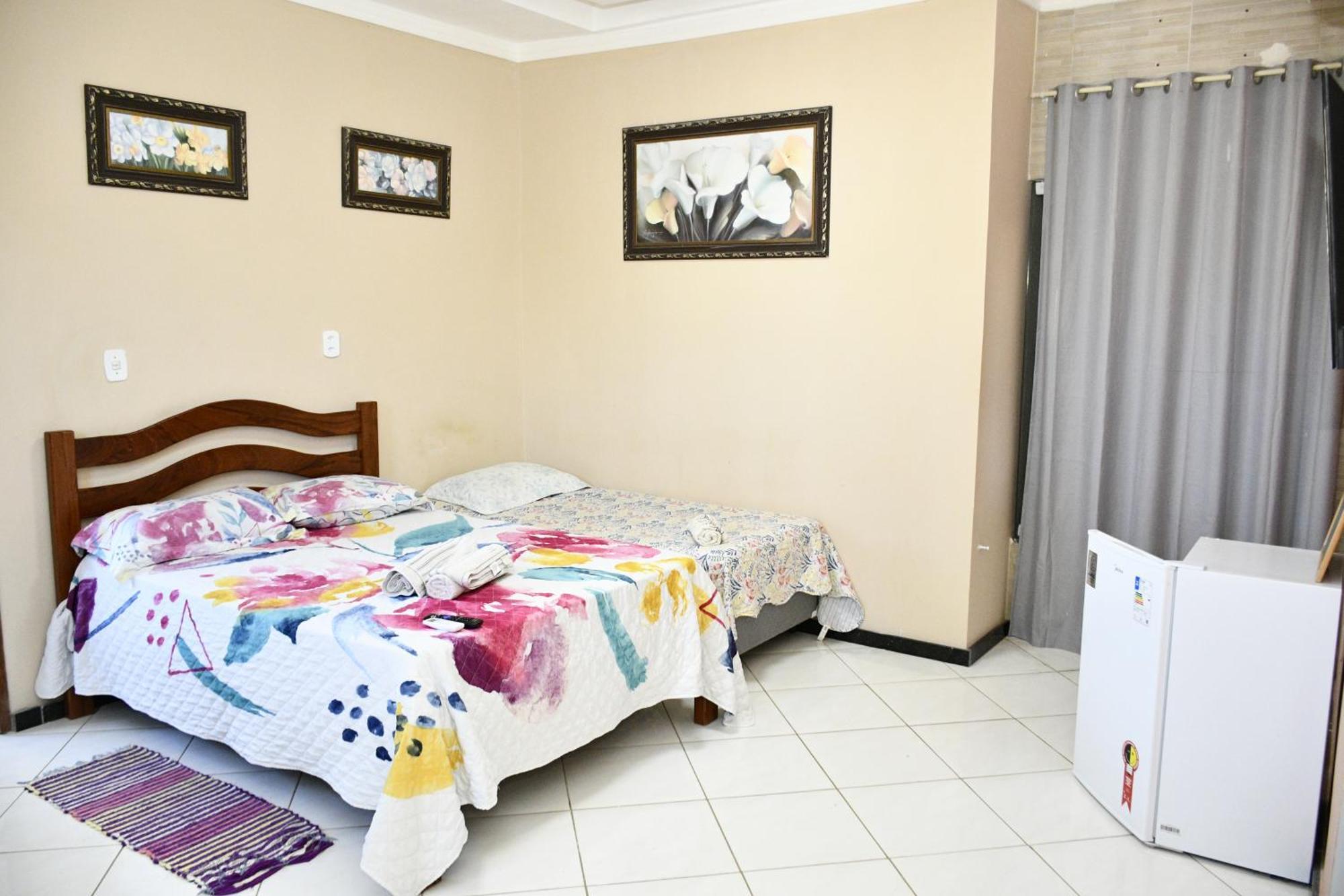 Pousada Bem-Te-Vi Aracaju Buitenkant foto