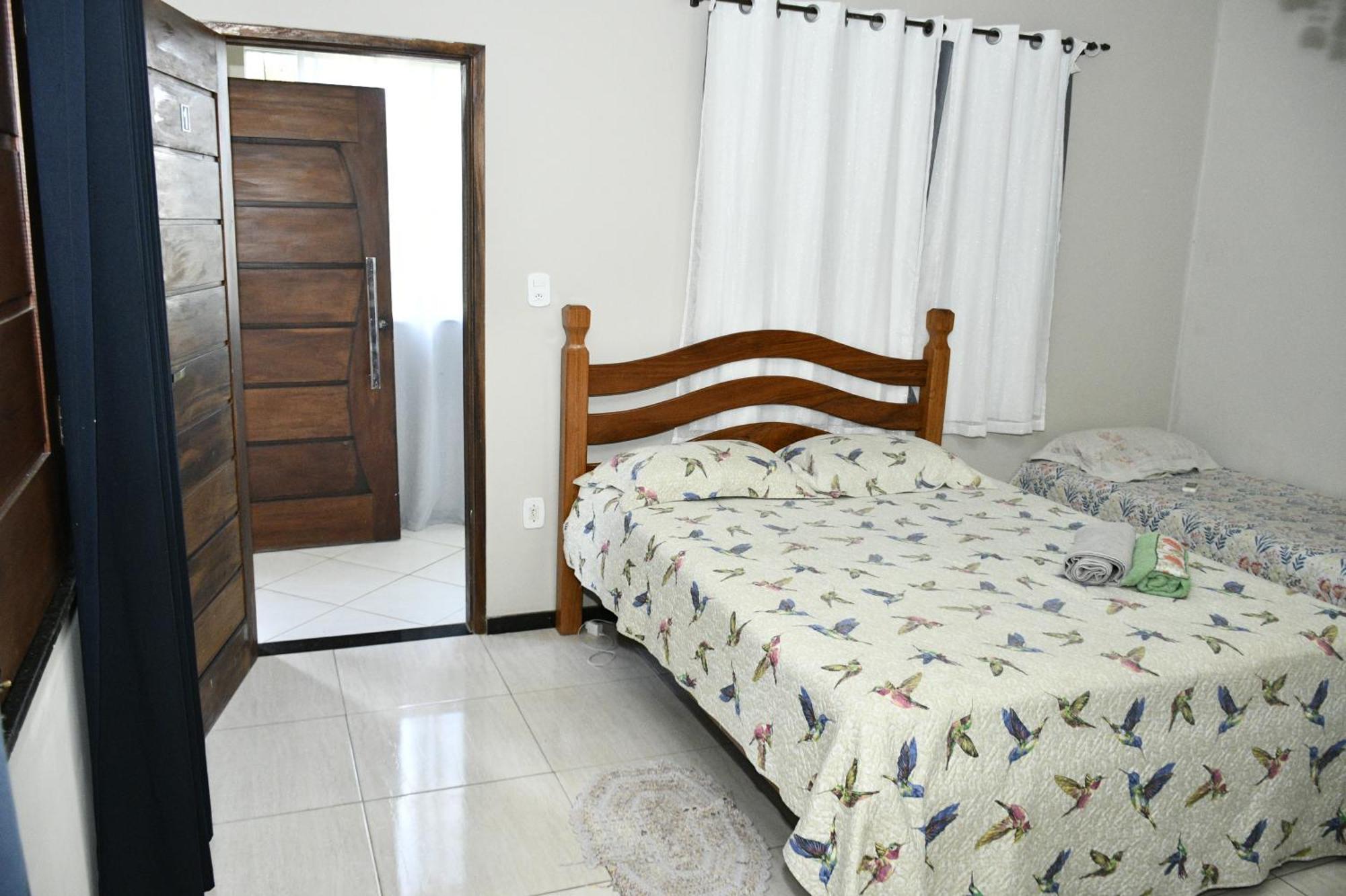 Pousada Bem-Te-Vi Aracaju Buitenkant foto